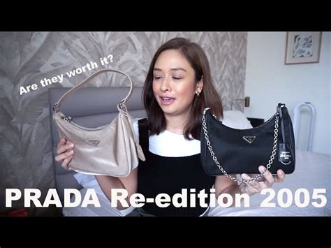 prada re edition scam.